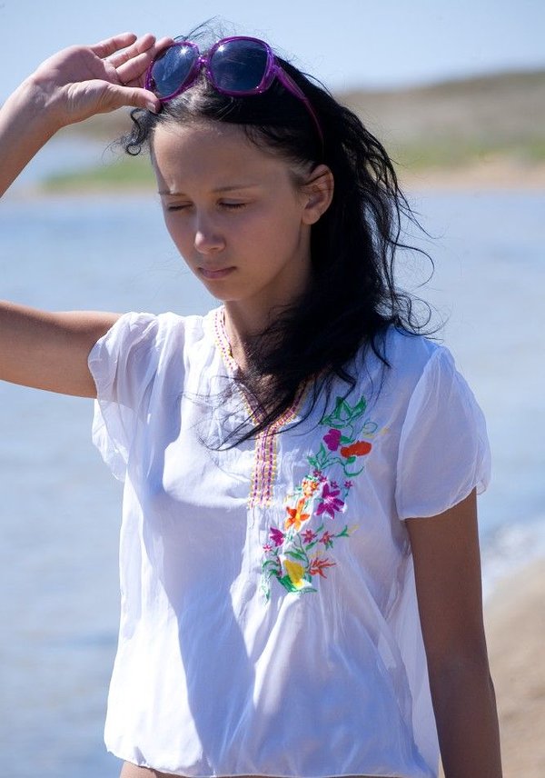 Нина, 18 лет, 5 размер груди